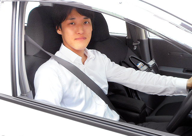 先輩社員の声 福井 晋伍 株式会社unitcom ユニットコム